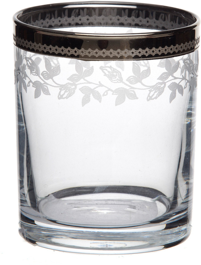 Стакан для виски «Лоза» | Лоза | Гусь-Хрустальный