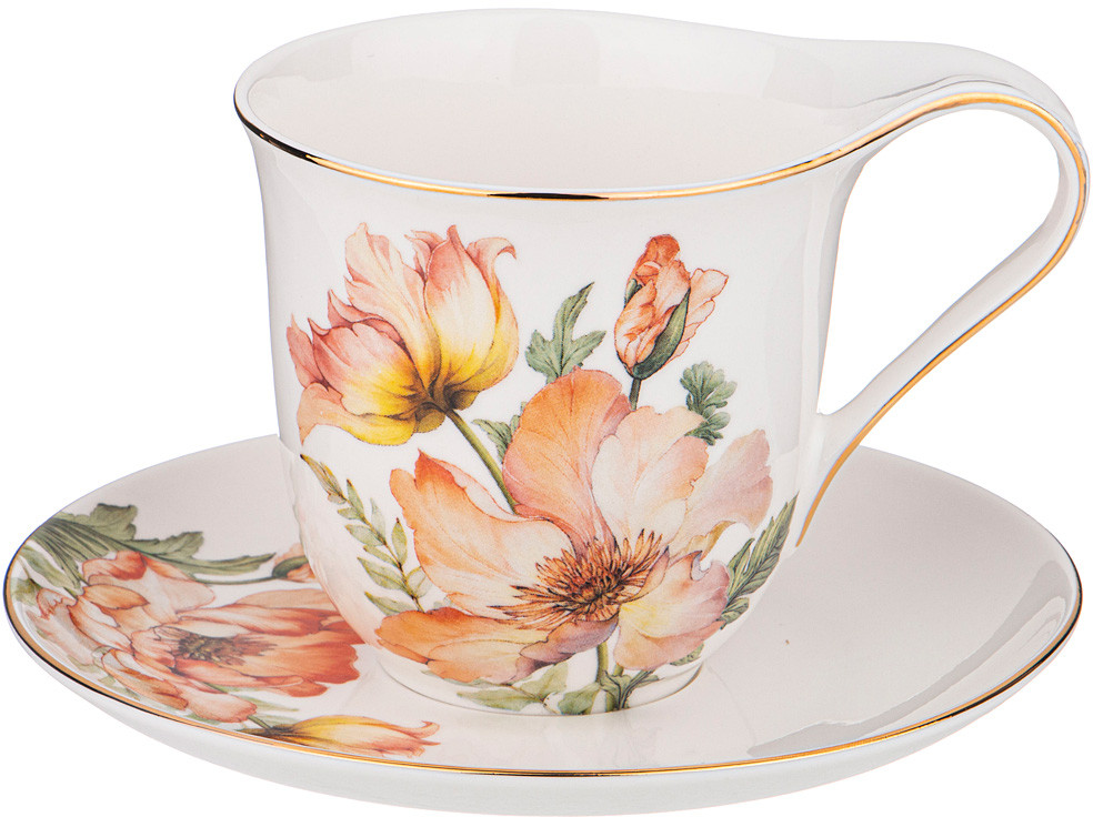 Чайная пара «Sense» | Sense | Lefard