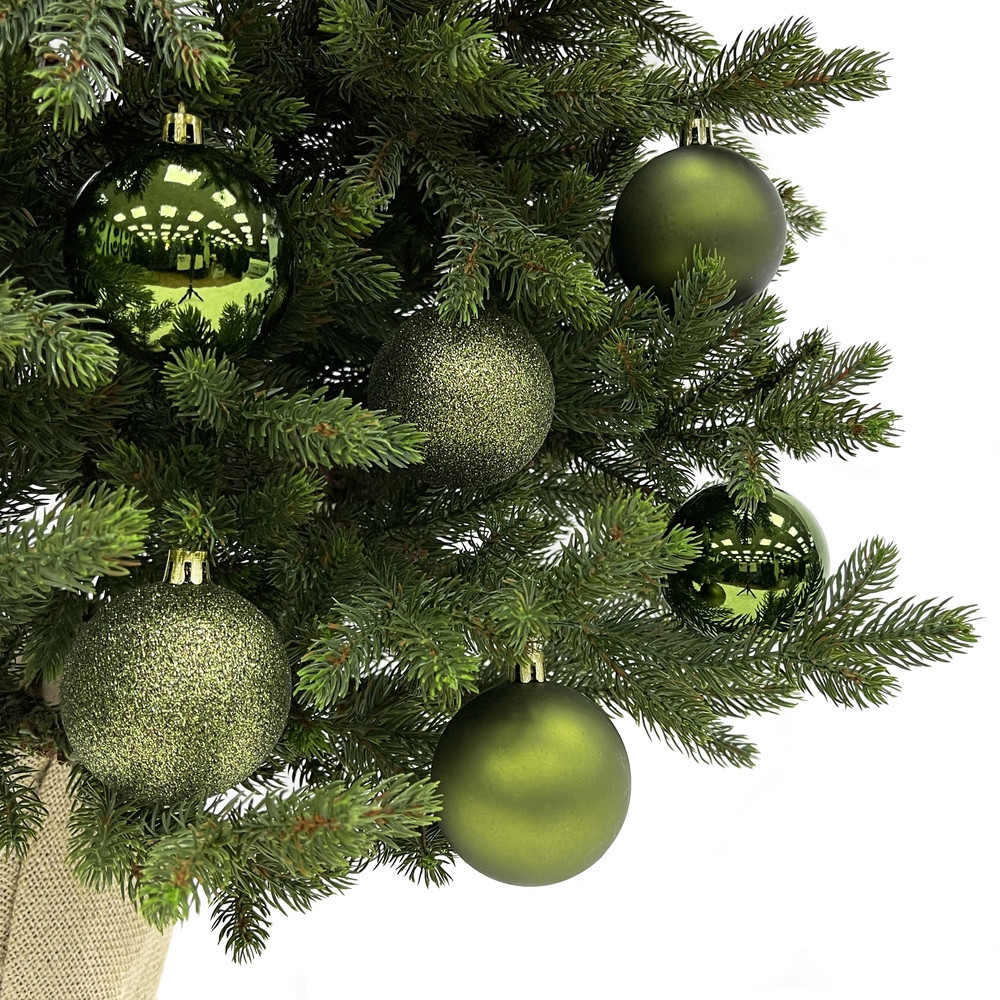 Набор шаров ёлочных | House of Seasons
