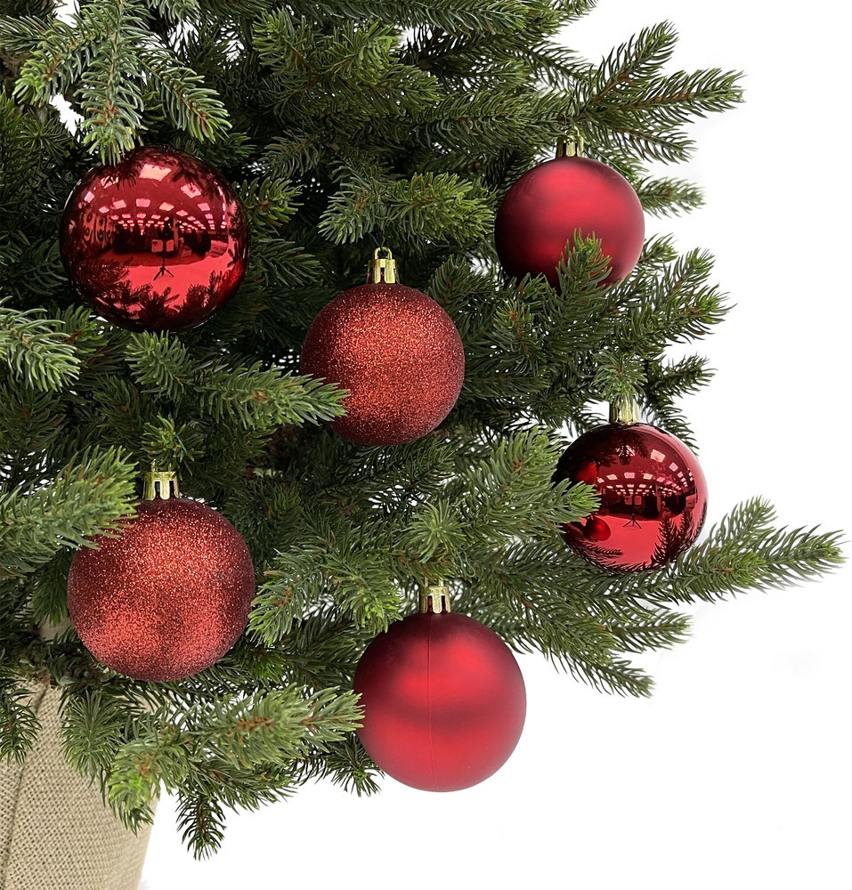 Набор шаров ёлочных | House of Seasons