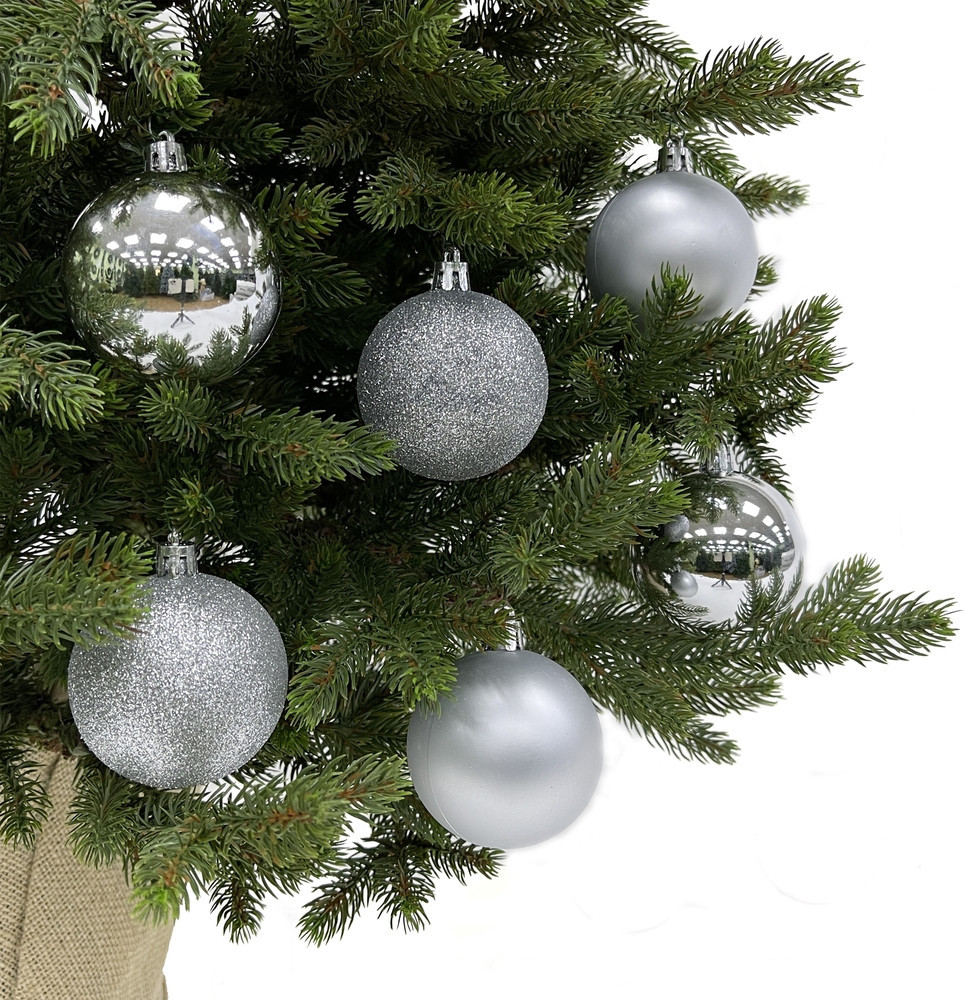 Набор шаров ёлочных | House of Seasons