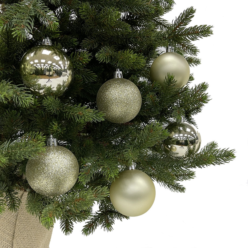 Набор шаров ёлочных | House of Seasons