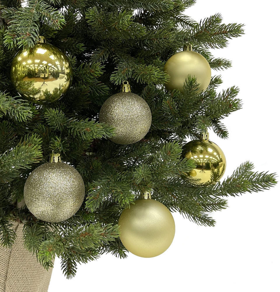 Набор шаров ёлочных | House of Seasons