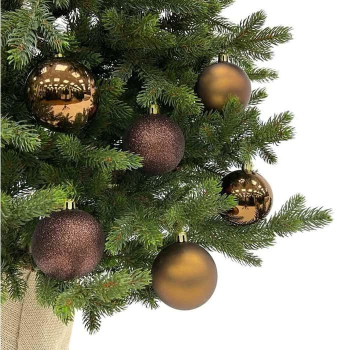 Набор шаров ёлочных | House of Seasons