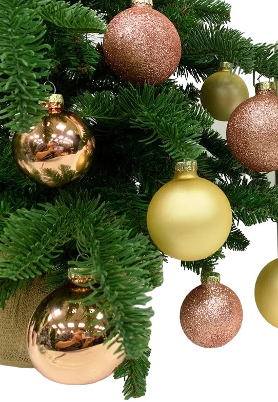 Набор шаров ёлочных | House of Seasons