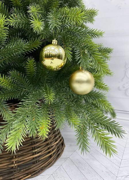 Набор шаров ёлочных | House of Seasons