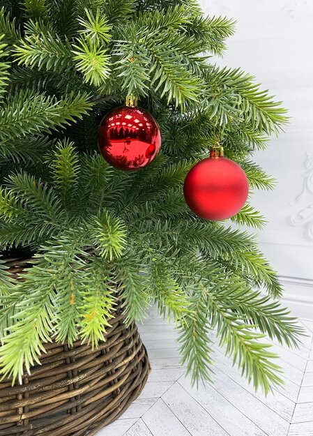 Набор шаров ёлочных | House of Seasons