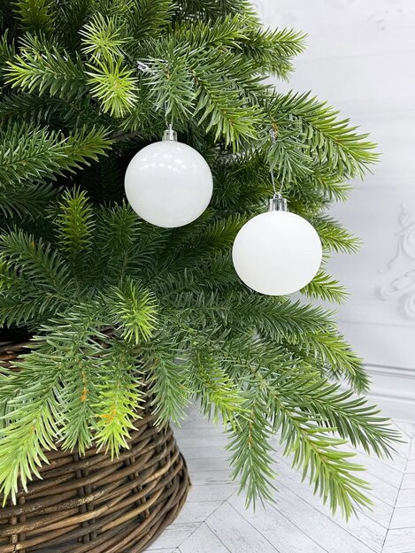 Набор шаров ёлочных | House of Seasons