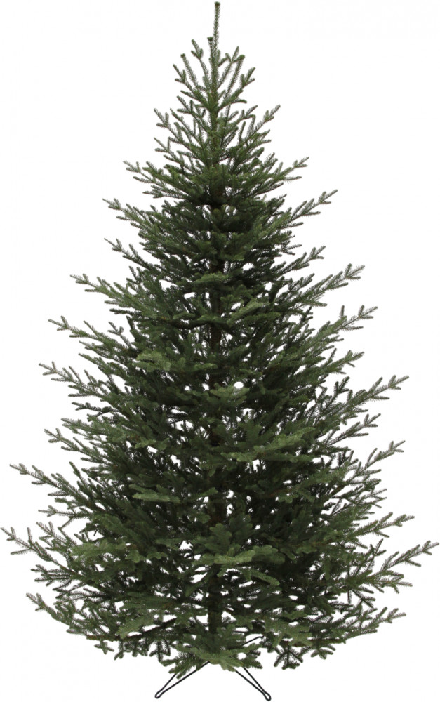 Ель искусственная литая | Французская | Black Box