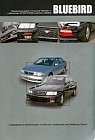 Nissan Bluebird: Праворульные модели U14 выпуска 1996-2001 гг.; Двигатели: Б: SR18DE/ SR18DE (Lean Burn)/ SR20DE: Руководство по эксплуатации, устройство, техническое обслуживание, ремонт