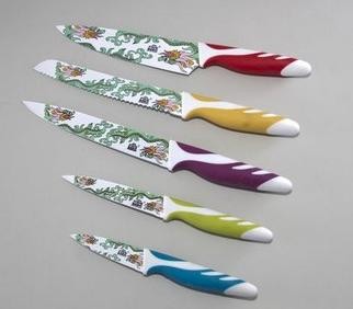 Набор ножей (5 предметов) | Stahlberg