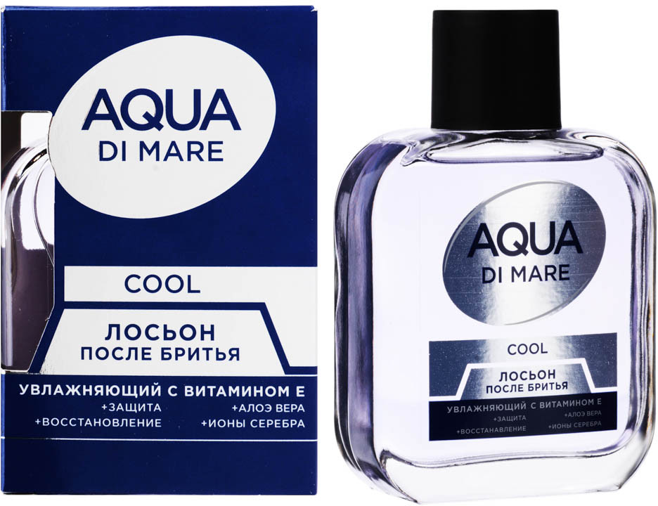Лосьон после бритья «Cool» | Aqua Di Mare | Art Parfum