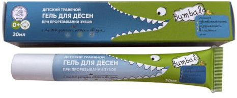 Гель для десен «Bumbala» | ESENSA