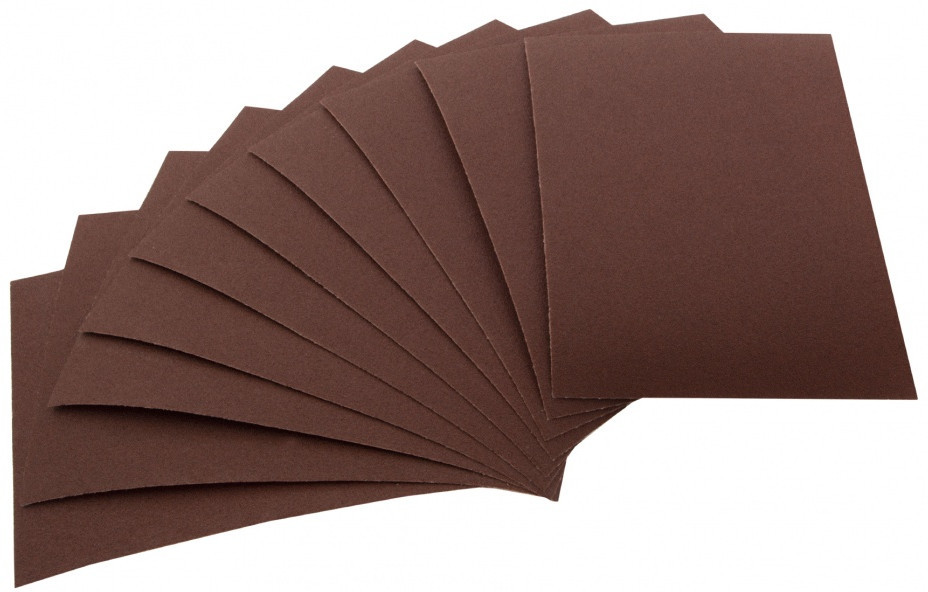 Набор шлифлистов на тканевой основе | БАЗ