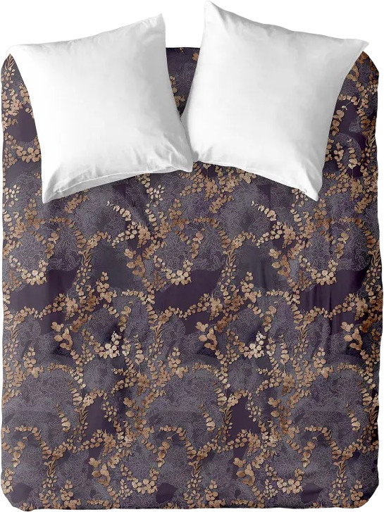 Простыня | Таинственный сад | Mia Cara