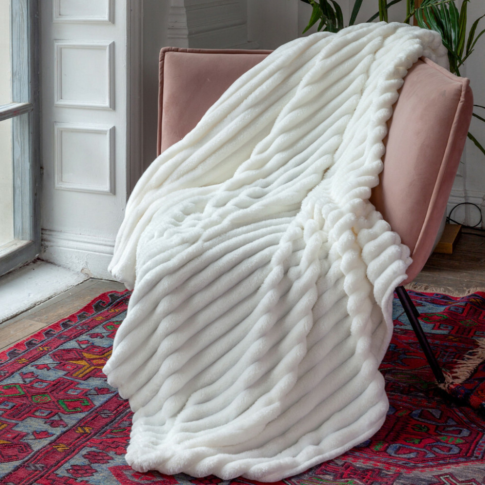 Плед «Crema» | Унисон