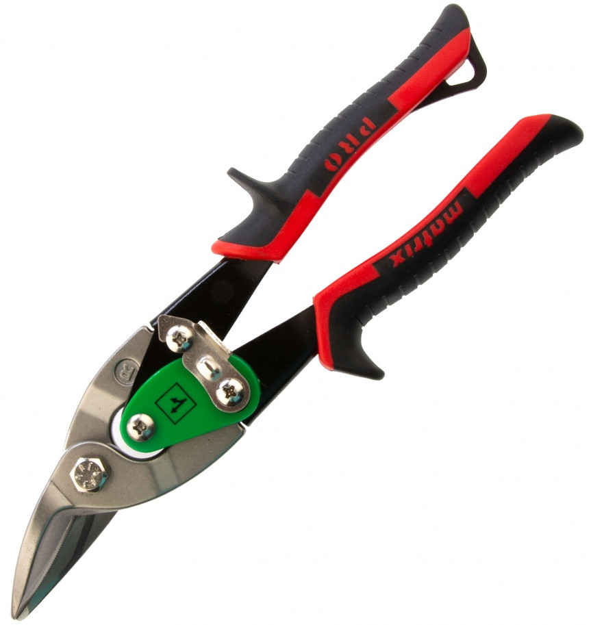 Ножницы по металлу | Matrix MTX