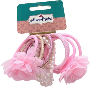 Набор резинок для волос «Бантик» | Mary Poppins