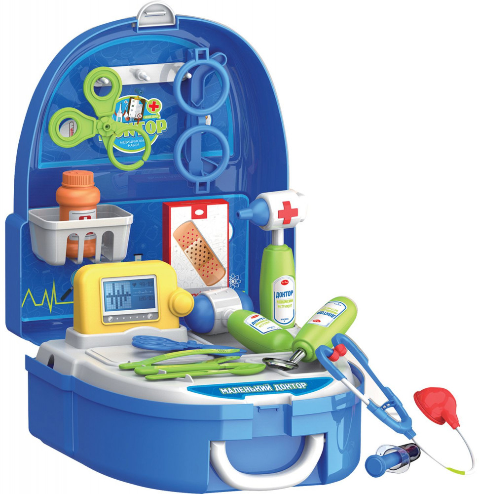 Набор игровой «Доктор» | Bondibon