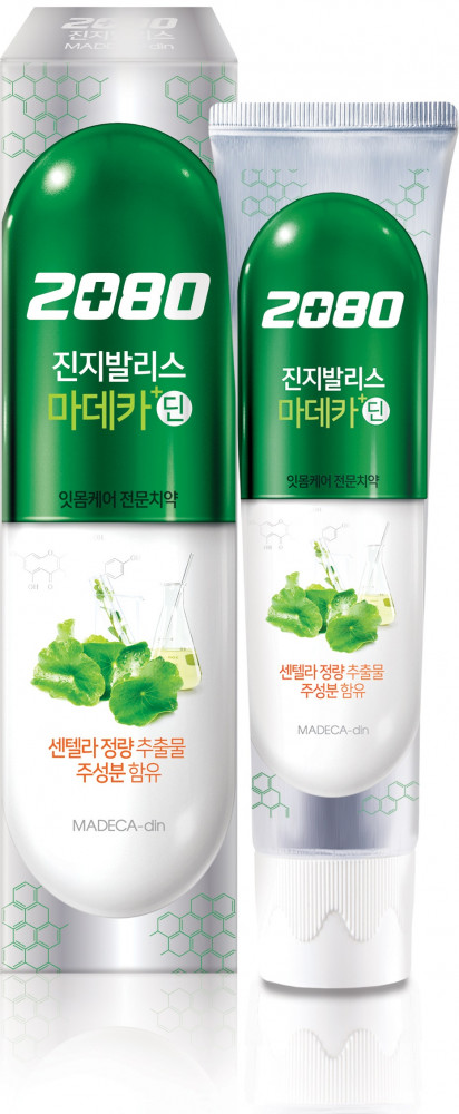 Зубная паста «Madecadine» | Gingivalis | 2080