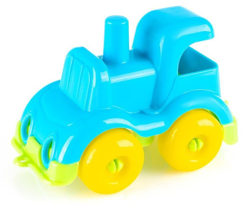 Машинка «Паровозик» | Вжух в городе | Knopa