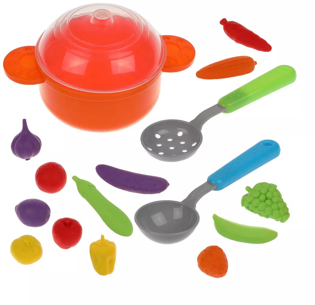 Набор игровой «Соте и смузи» | Knopa