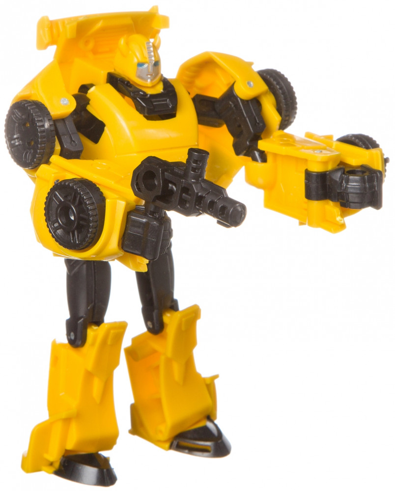 Трансформер 2 в 1 «Робот-машина» | Bondibot | Bondibon