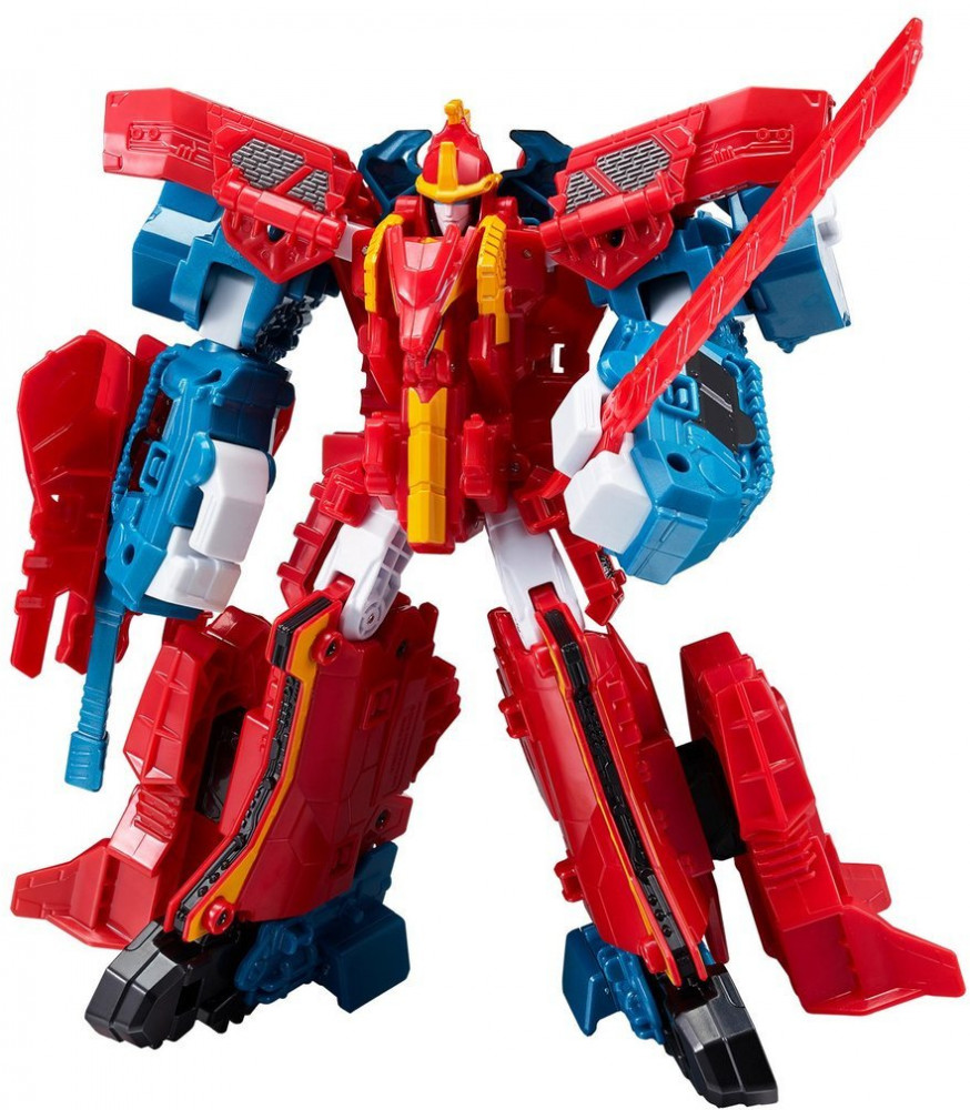 Тобот-трансформер «Сержант Инвинсэбл» | Детективы Галактики | Tobot