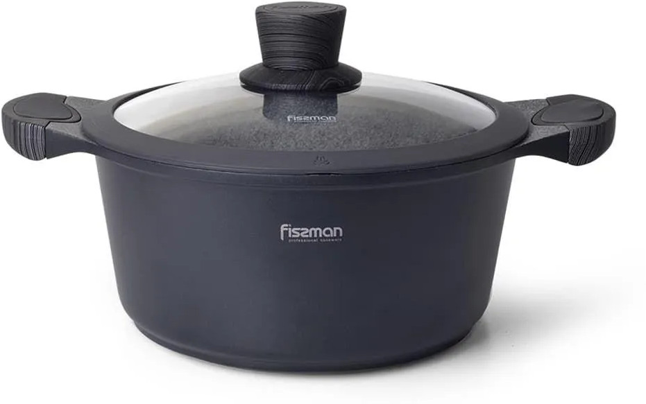 Кастрюля с крышкой «Prestige» | Prestige | Fissman