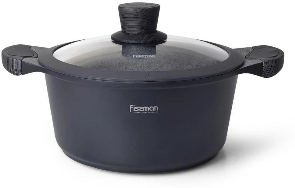 Кастрюля с крышкой «Prestige» | Prestige | Fissman