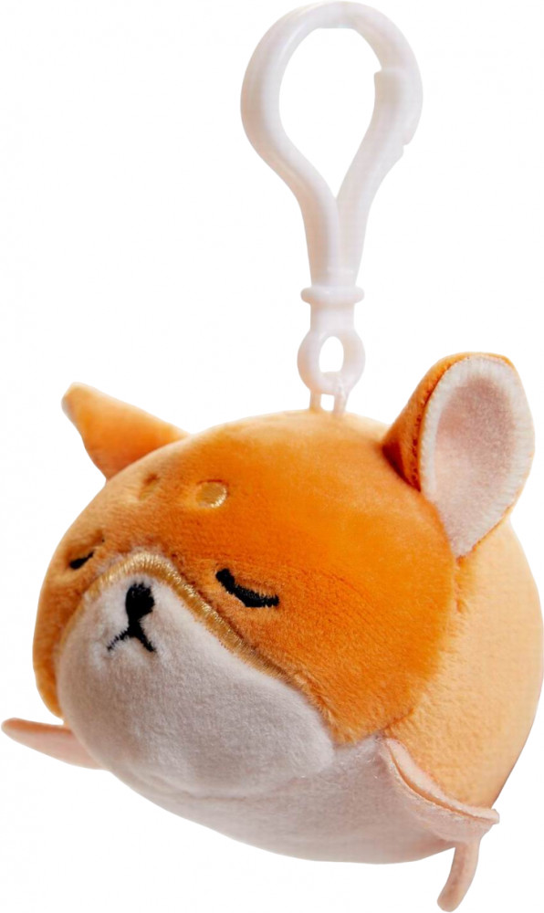 Игрушка-брелок «Мини-корги» | Мягкое сердце | ABtoys