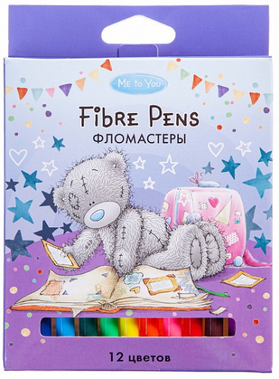 Набор фломастеров