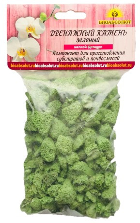 Камень дренажный