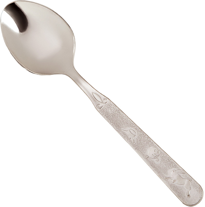 Ложка чайная «Колобок» | Колобок | АМЕТ