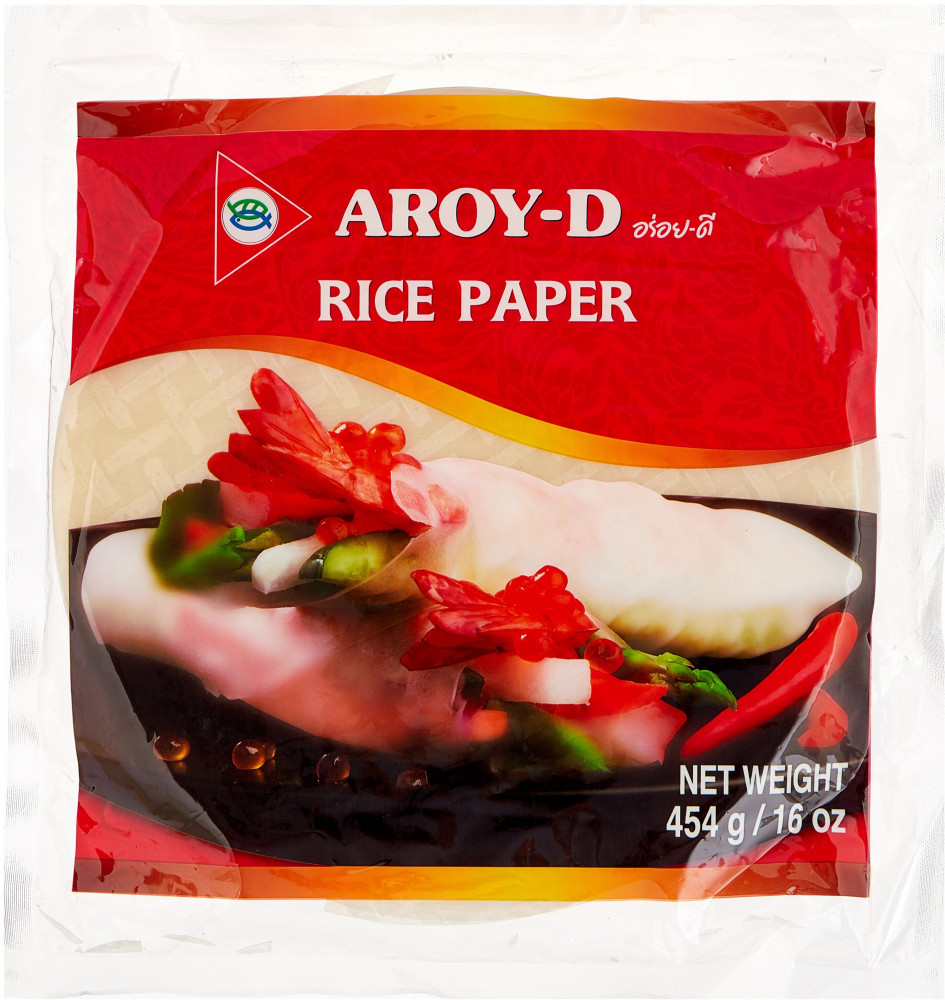 Бумага рисовая | Aroy-D