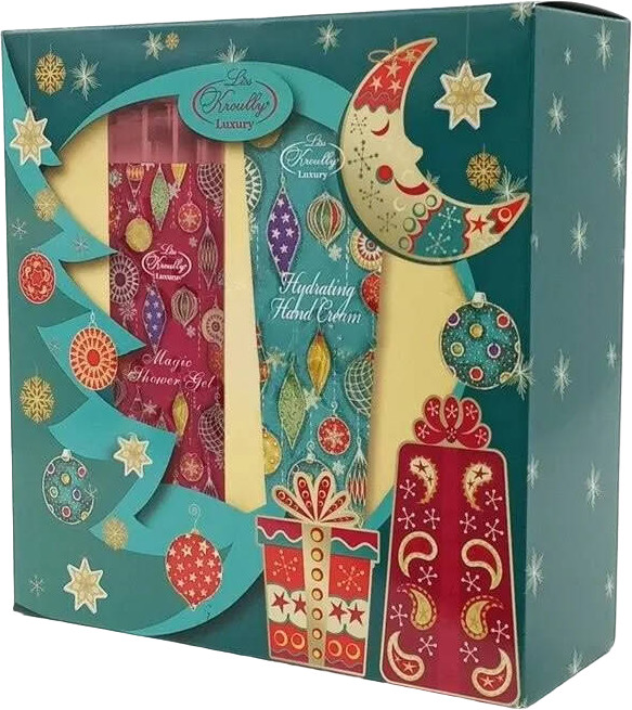 Набор подарочный «Аромат волшебства» | Liss Kroully LLP