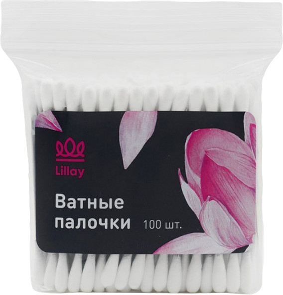 Палочки ватные | Lillay
