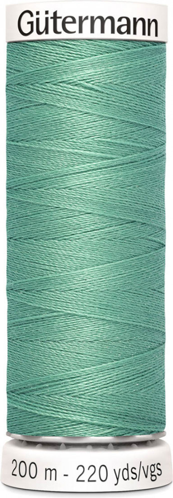 Нить универсальная «Sew-all», цвет пастельно серо-зеленый №100 | Gutermann