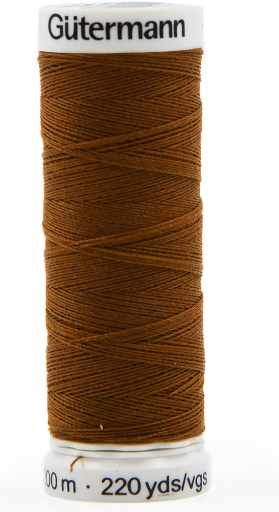 Нить универсальная «Sew-all», цвет грецкий орех №019 | Gutermann
