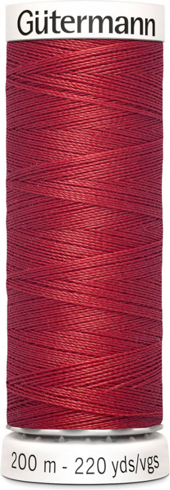 Нить универсальная «Sew-all», цвет огненно-красный №026 | Gutermann