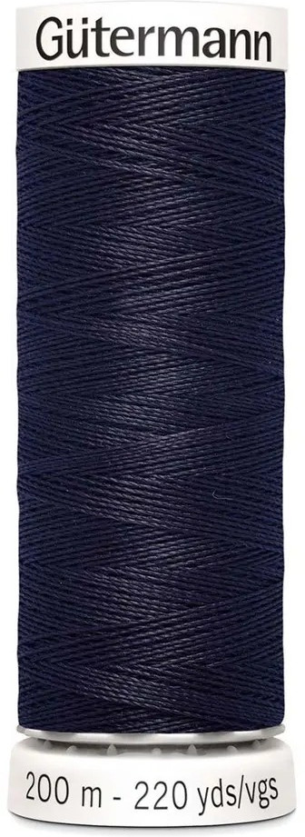 Нить универсальная «Sew-all», цвет тёмный баклажан №032 | Gutermann