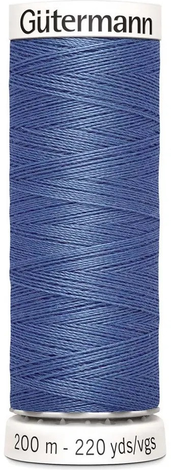 Нить универсальная «Sew-all», цвет джинсовый №037 | Gutermann