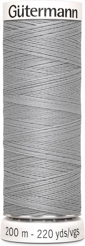 Нить универсальная «Sew-all», цвет светло-серый №038 | Gutermann