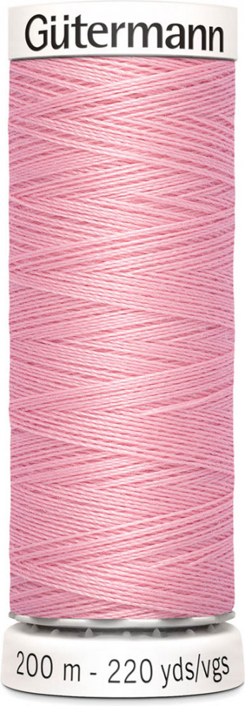 Нить универсальная «Sew-all», цвет бледно-розовый №043 | Gutermann