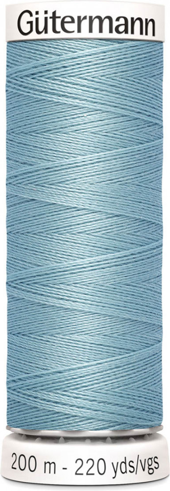 Нить универсальная «Sew-all», цвет светло-зелёный мох №071 | Gutermann