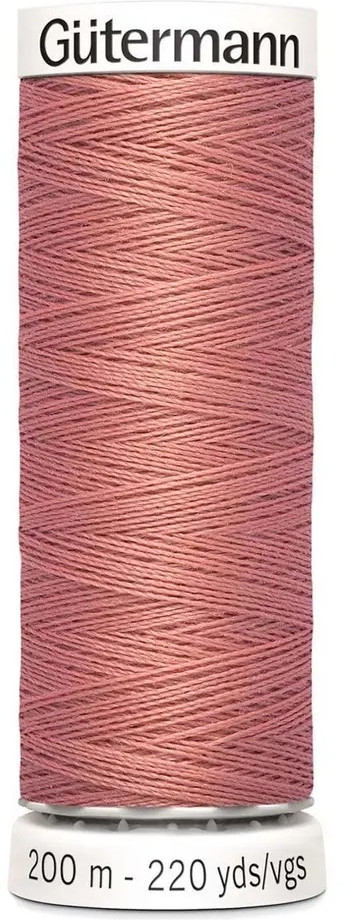 Нить универсальная «Sew-all», цвет карамельно-персиковый №079 | Sew All | Gutermann