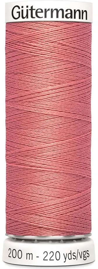 Нить универсальная «Sew-all», цвет перламутрово-розовый №080 | Sew All | Gutermann