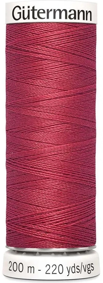 Нить универсальная «Sew-all», цвет розовая долина №082 | Sew All | Gutermann