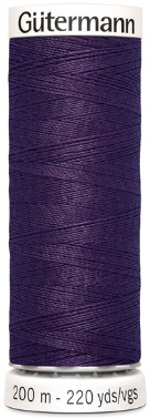 Нить универсальная, цвет пыльно-фиолетовый №257 | Sew All | Gutermann