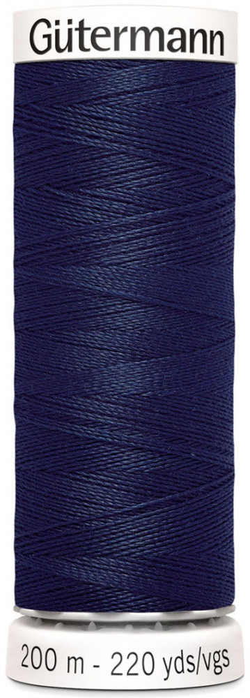 Нить универсальная «Sew-all», цвет темно-темно-синий №711 | Sew All | Gutermann